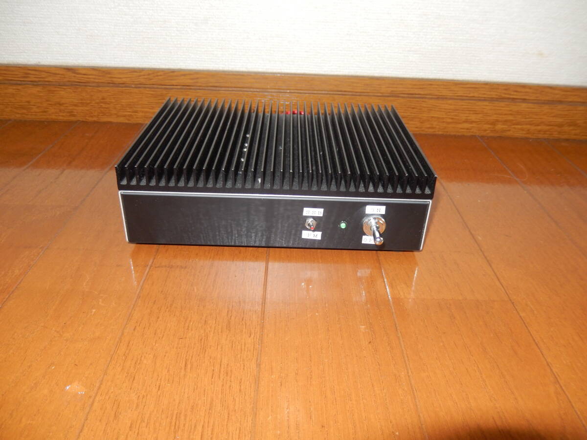 Yahoo!オークション -「リニアアンプ 200w」の落札相場・落札価格 Yahoo!オークション -「リニアアンプ 200w」の落札相場・落札価格