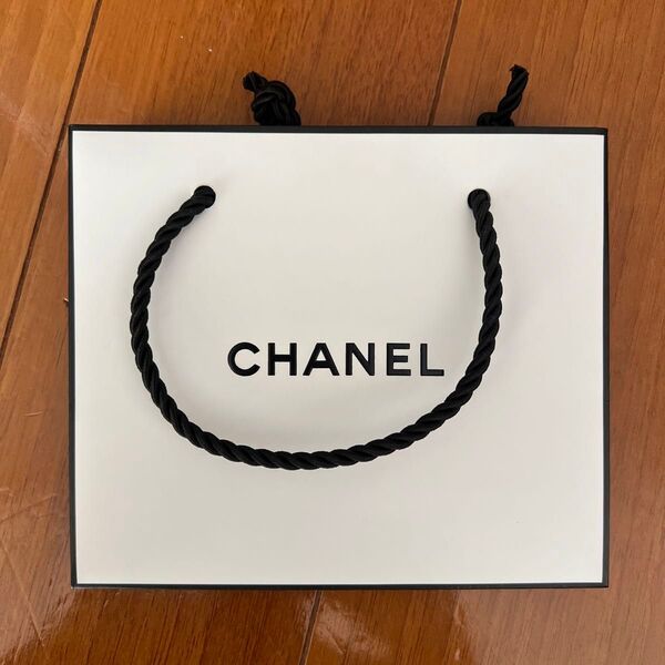 CHANEL ミニ ショッパー