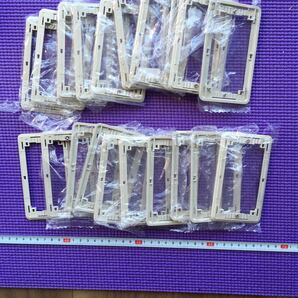 モダンプレート (カバーなし) 20枚 セット