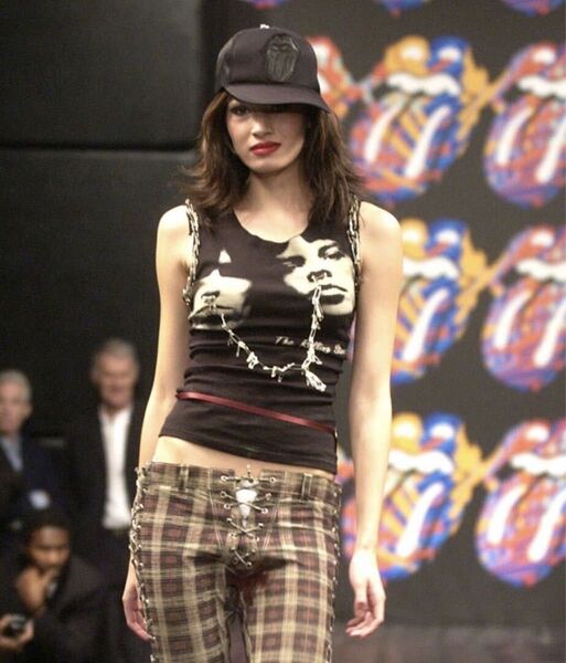 【美品】CHROME HEARTS クロムハーツ 【Fashion And Licks 2002】初期 L&Tトラッカー キャップ