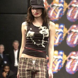 【美品】CHROME HEARTS クロムハーツ 【Fashion And Licks 2002】初期 L&Tトラッカー キャップ