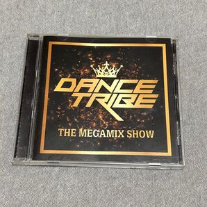 DANCE TRIBE THE MEGAMIX SHOW CD