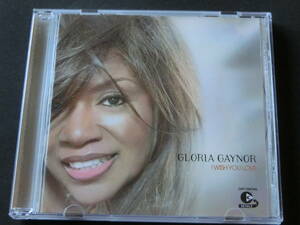 GLORIA GAYNOR■I WISH YOU LOVE■輸入盤アルバム