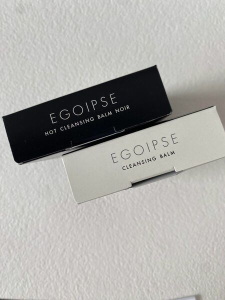 エゴイプセ クレンジングバーム & ホットクレンジングバーム 2個セット 30g