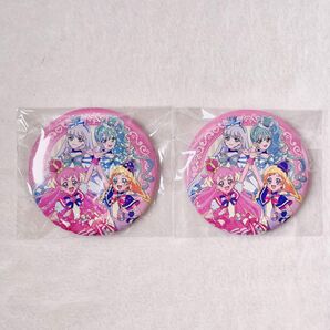 わんぷり ランドマーク 缶バッジ セット