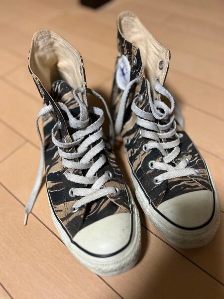 コンバース オールスター ハイカット カモ CONVERSE コンバース オールスター