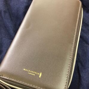 マッキントッシュ パスケース送料込み