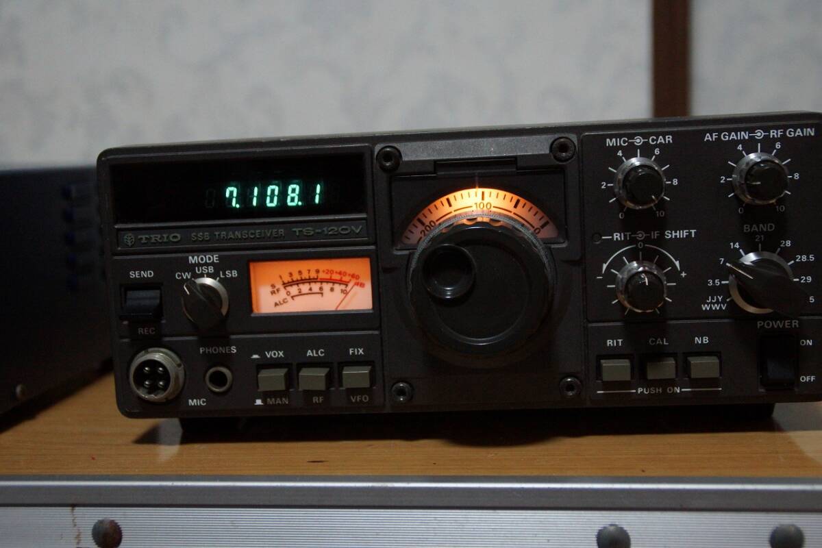 Yahoo!オークション -「trio ts-120v」の落札相場・落札価格 Yahoo!オークション -「trio ts-120v」の落札相場・落札価格