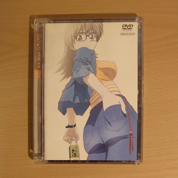 R.O.D -THE TV DISC.2