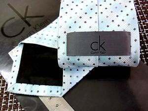 *ω* *SALE*4963*[Ck] Calvin Klein middle small necktie 