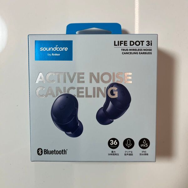Anker Soundcore Life Dot 3i Blue A3982N31 (A3982N31)