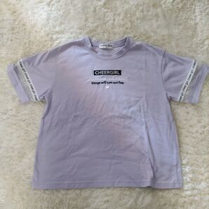 サイズ150 140からでも着用可能 半袖 Tシャツ マルタ布帛
