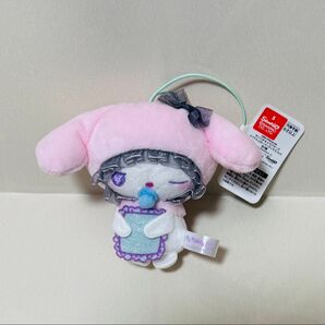 サンリオキャラクターズ ナイトシュガーパーティーマスコット マイメロディ