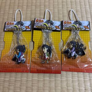 花の慶次 キーチェーン キーホルダー フィギュア 前田慶次