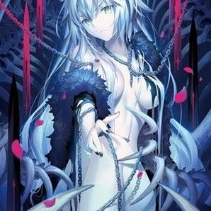光崎 ジャンヌオルタ タペストリー