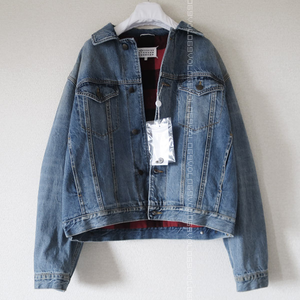 Yahoo!オークション -「maison margiela デニムジャケット」の Yahoo!オークション -「maison margiela デニムジャケット」の