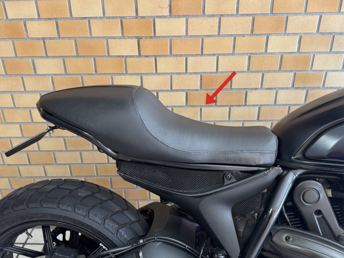 Yahoo!オークション -「ducati スクランブラー シート」の落札 Yahoo!オークション -「ducati スクランブラー シート」の落札