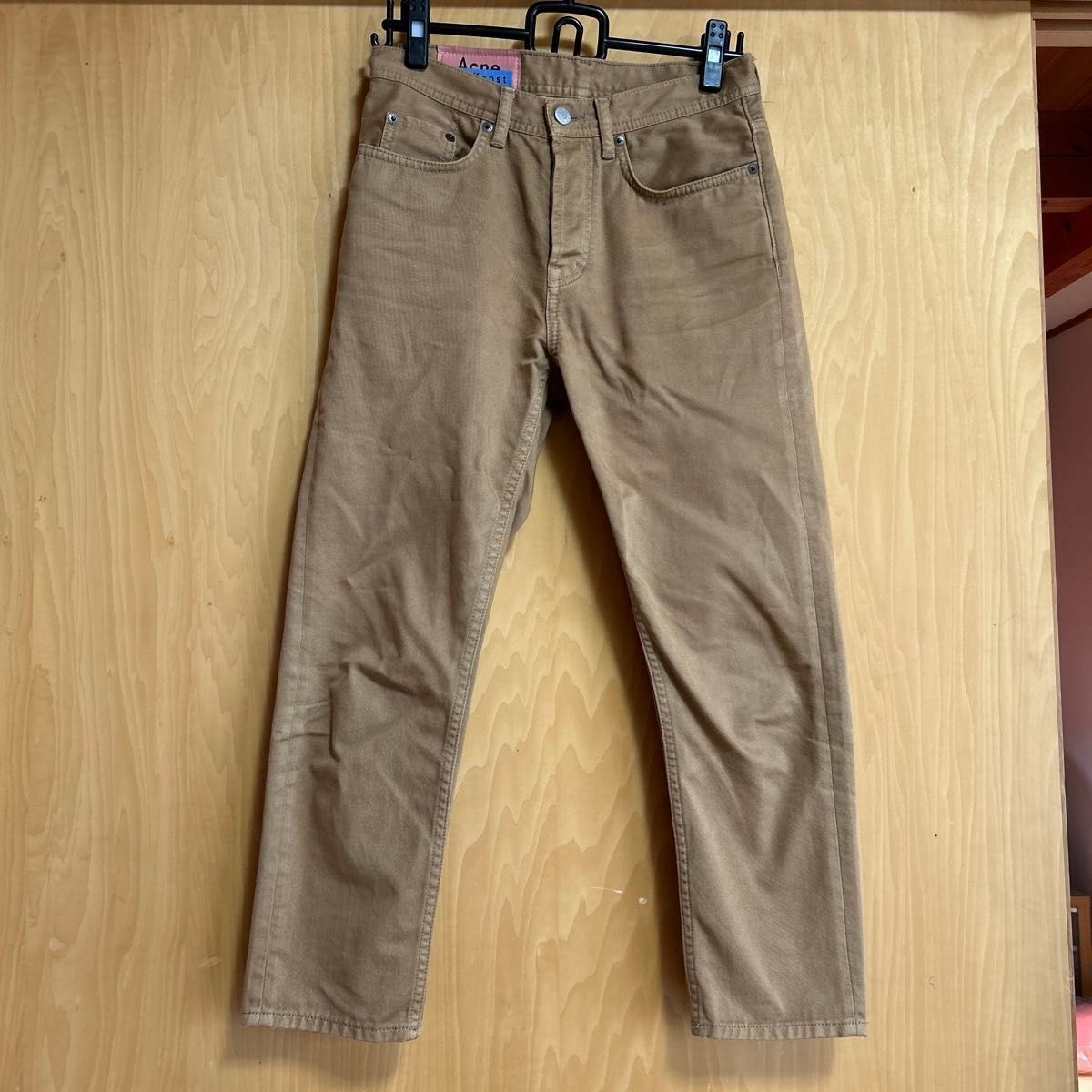 今日で消します ACNE STUDIOS 1981F BAGGY FIT JEANS44 デニム 今日で消します ACNE STUDIOS 1981F BAGGY FIT JEANS44 デニム