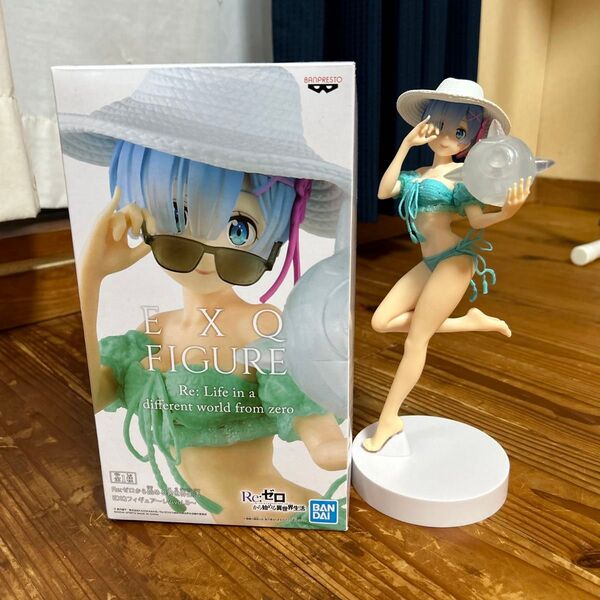 Re:ゼロから始める異世界生活 EXQフィギュア〜レムvol.3〜