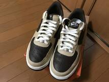 NIKE ナイキ スニーカー [AIR FORCE 1 LOW BROWN PRIDE 307334 221] 28.5cm 別箱 エア フォース_画像2