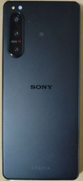 【本体のみ】Xperia 5 IV 8GB/128GB ブラック ソフトバンク SIMフリー