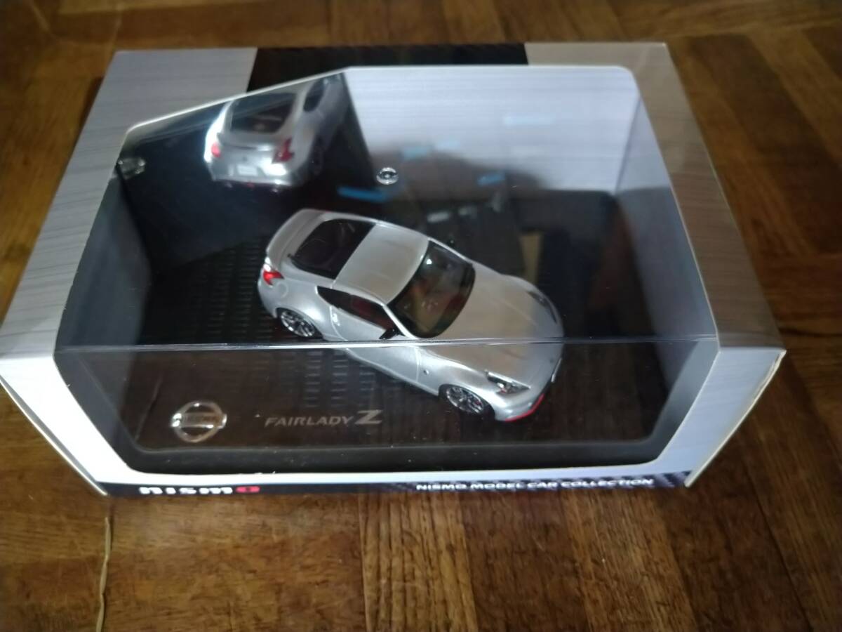 Yahoo!オークション -「フェアレディz z34 nismo」(ミニカー) の
