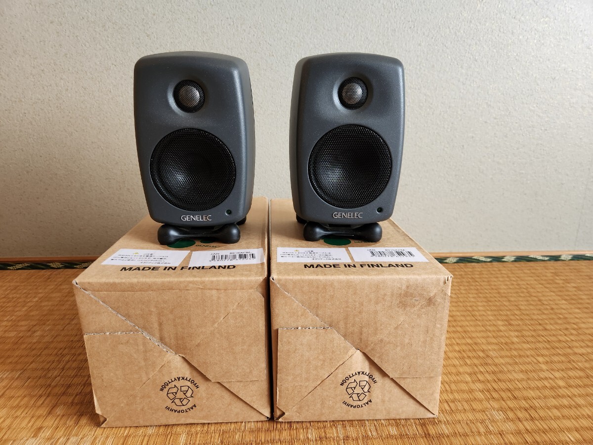 Yahoo!オークション -「genelec スピーカー」(モニター Yahoo!オークション -「genelec スピーカー」(モニター
