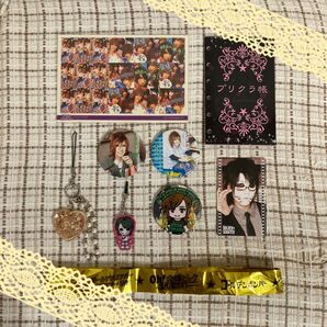 ゴールデンボンバー グッズ プリクラ ストラップ イヤホンジャック 缶バッジ スクラッチカード 銀テープ まとめ売り レア 新品