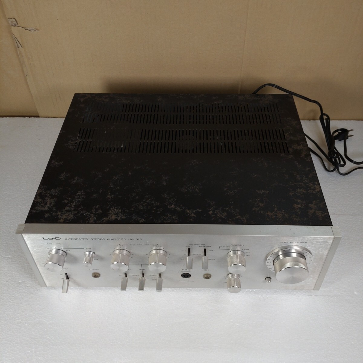 Yahoo!オークション -「lo-d ha-510」(オーディオ機器) の落札 Yahoo!オークション -「lo-d ha-510」(オーディオ機器) の落札