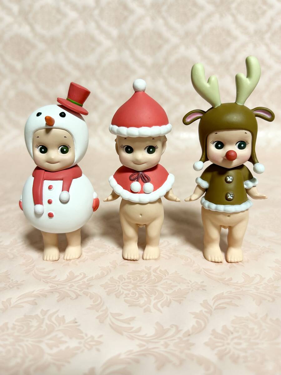 Yahoo!オークション -「クリスマス」(キューピー) (キャラクター Yahoo!オークション -「クリスマス」(キューピー) (キャラクター