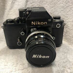 Nikon ニコン フィルムカメラ F2 F-Mount [19/11 C-5]n