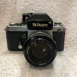 Nikon ニコン 一眼レフカメラ フィルムカメラ F2 フォトミック　[19/11 C-5]