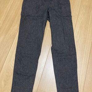 ZARA BASIC テーパードパンツ