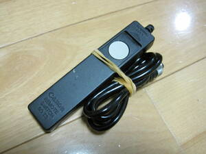 [即決]CANON REMOTE SWICH 60 T3 リモートケーブル　キャノン