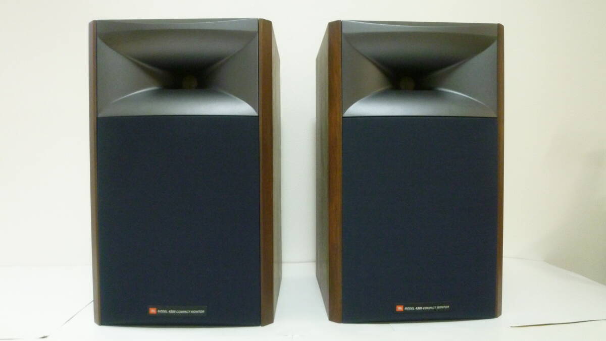 Yahoo!オークション -「jbl 4306」の落札相場・落札価格 Yahoo!オークション -「jbl 4306」の落札相場・落札価格