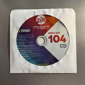 最新 ズンバ Zin Mega Mix 104