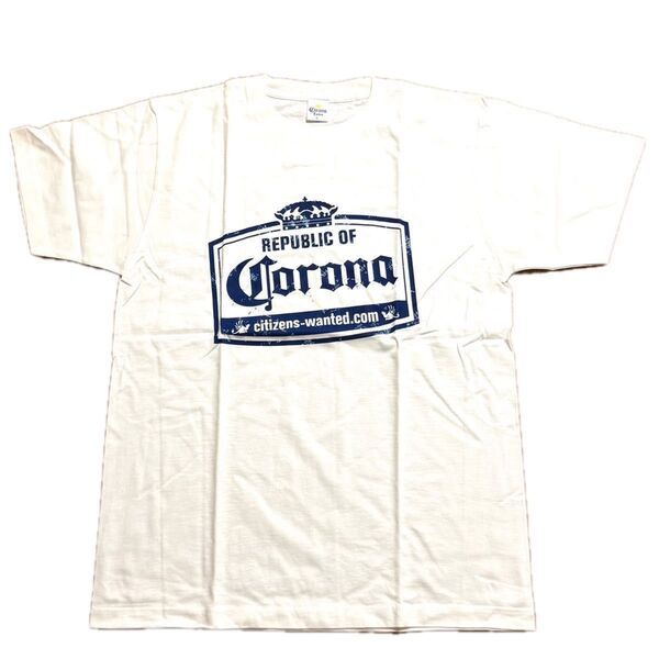 Corona extro Tシャツ 非売品
