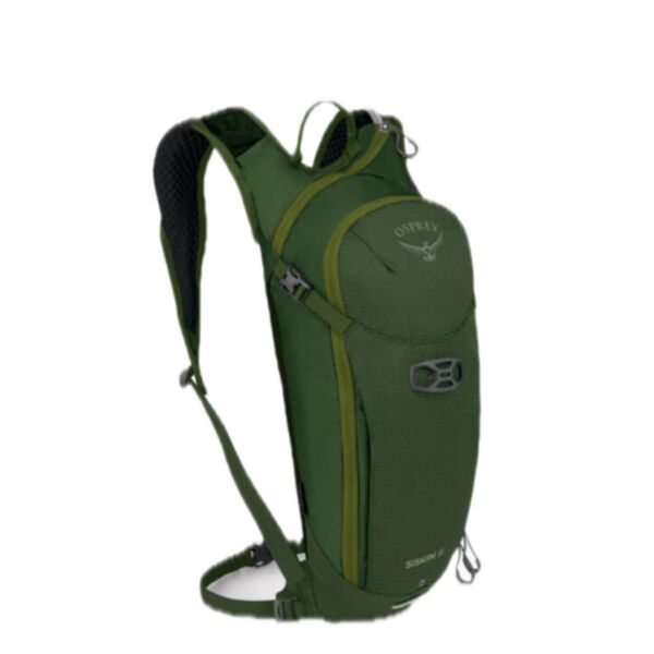 OSPREY 登山 オスプレイ リュックサック マウンテンバイク モスグリーン