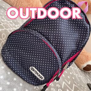 OUTDOOR キッズリュック