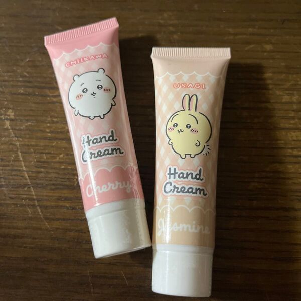 ちいかわ ハンドクリーム2本