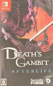 ★☆新品未開封☆★【Switch】Death's Gambit: Afterlife
