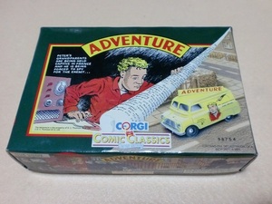 コーギー 1/43 コミッククラシック アドベンチャー ベドフォード バン　Comic Classics Bedford Ca Van Adventure Corgi 98754