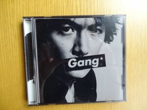 [CD] 「福山雅治 / Gang★」