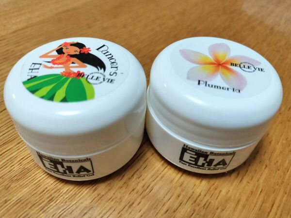 ★新品★EHA エハ 痛み緩和ジェル 14.2g×2個 ハワイアンボタニカルス