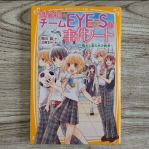 青星学園★チームEYE-Sの事件ノート ~翔太と星の木の約束 ~
