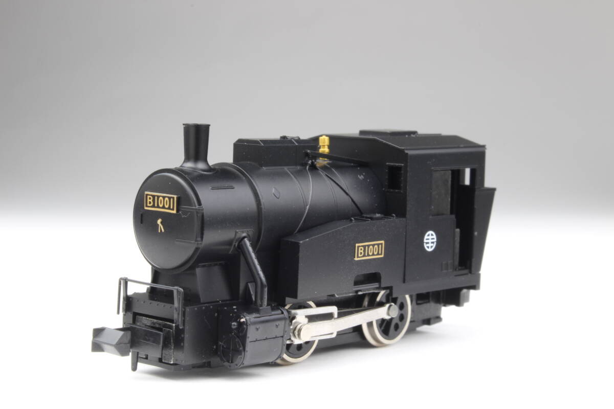 Yahoo!オークション -「里山交通」(蒸気機関車) (Nゲージ)の落札 Yahoo!オークション -「里山交通」(蒸気機関車) (Nゲージ)の落札