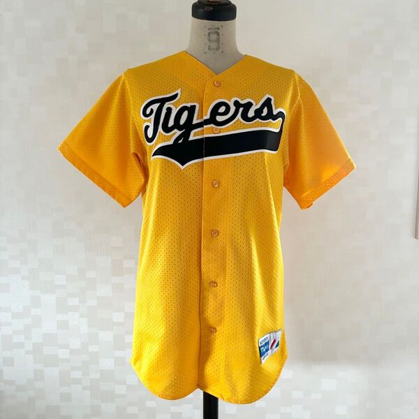 MLB Detroit tigers デトロイトタイガース ユニホームTEE Majestic