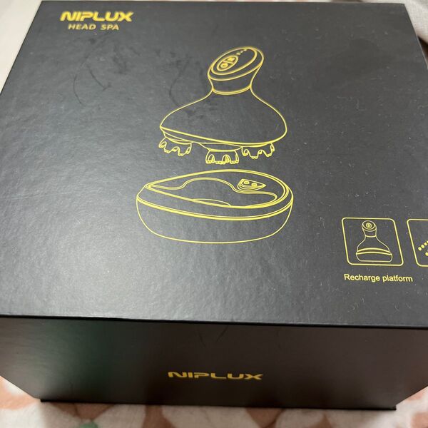 NIPLUX HEAD SPAケア
