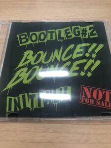 INITIAL'L　会場限定CD「BOUNCE BOUNCE」　/Lycaon/配布CD/