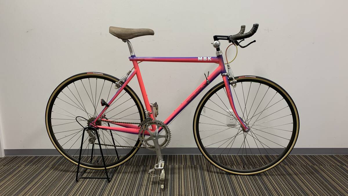 Yahoo!オークション -「mbk」(自転車、サイクリング) の落札相場 Yahoo!オークション -「mbk」(自転車、サイクリング) の落札相場